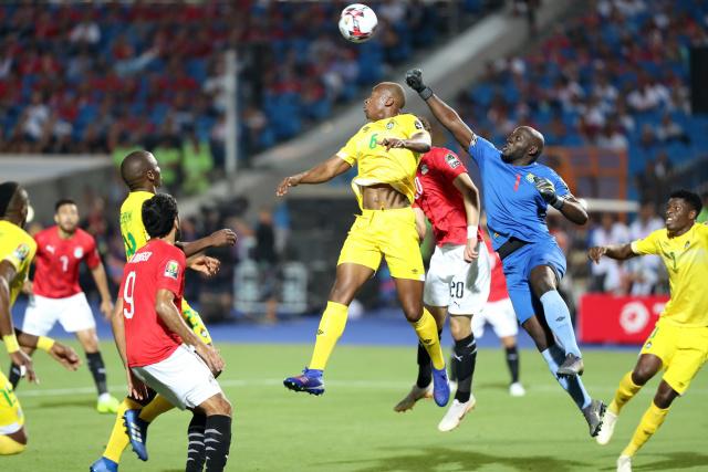 od体育注册-非洲国家杯篮球比赛进入关键阶段，各队实力相近