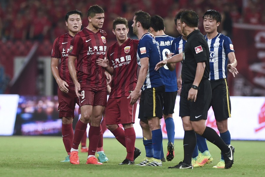 od体育地址-石家庄永昌队为亚冠赛事做好准备