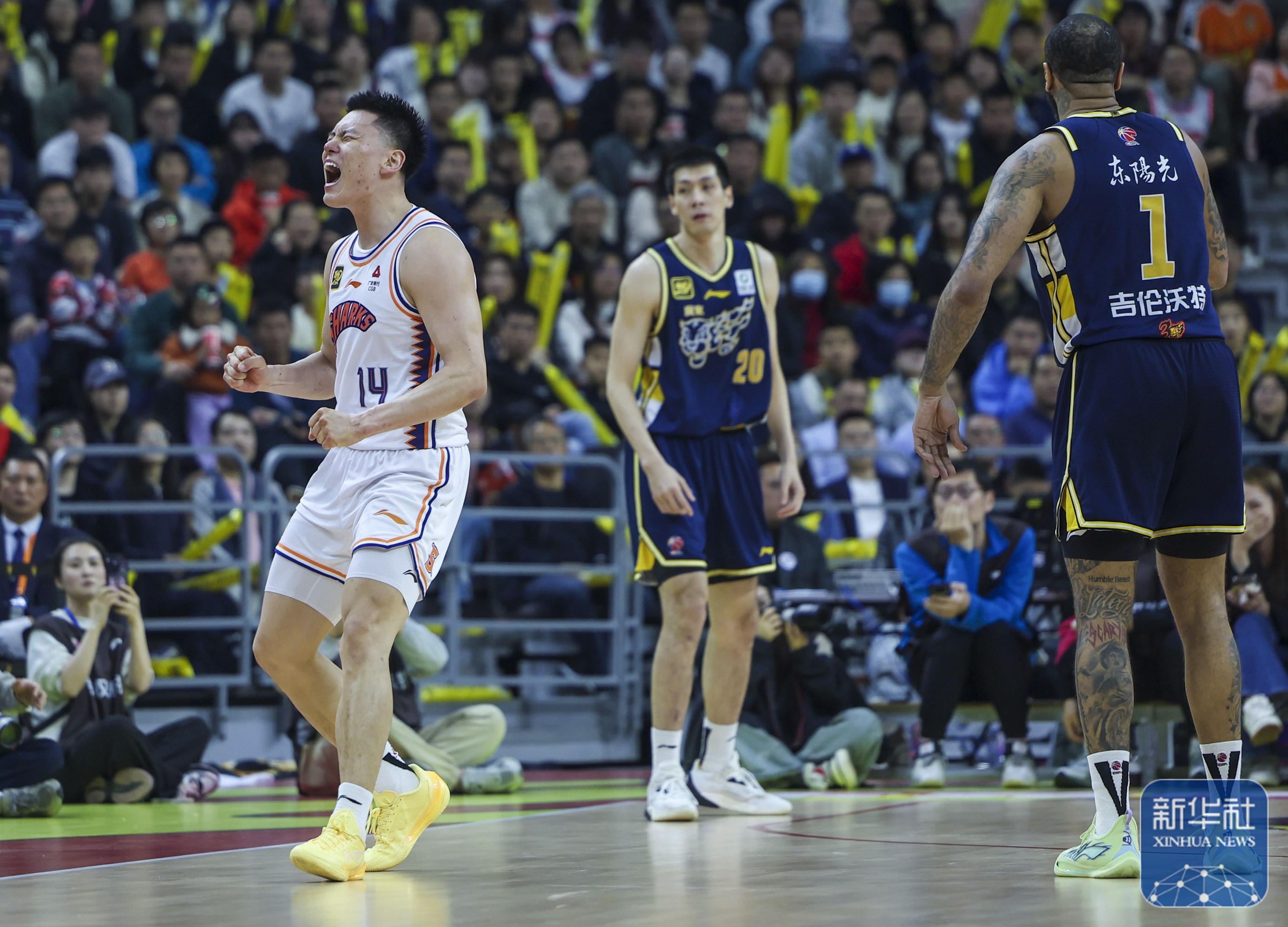 od体育在线登录-关于广东队全场碾压CBA季后赛,如同剧本杀再现,高光操作的信息