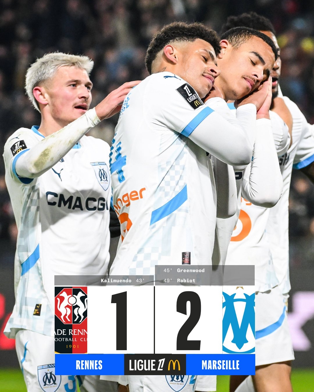 od体育官网入口-马赛客场逼平汴京斯，球队保持稳定的简单介绍