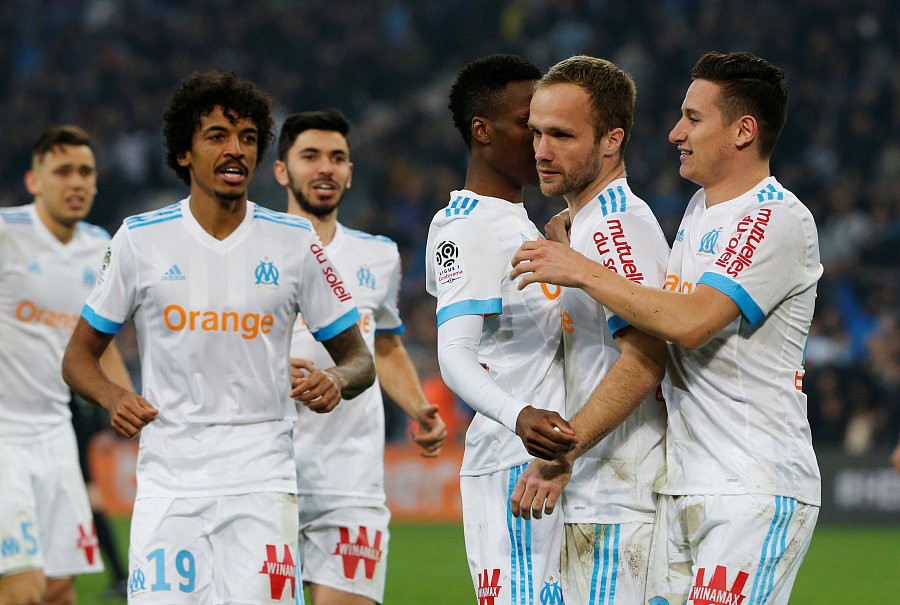 od体育网页版-马赛主场大胜波尔多,冲击联赛前四