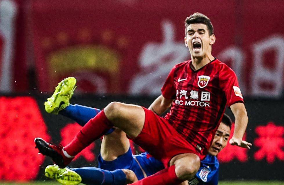 od体育亚洲官网-上港主场惨遭逆转,丢掉关键三分