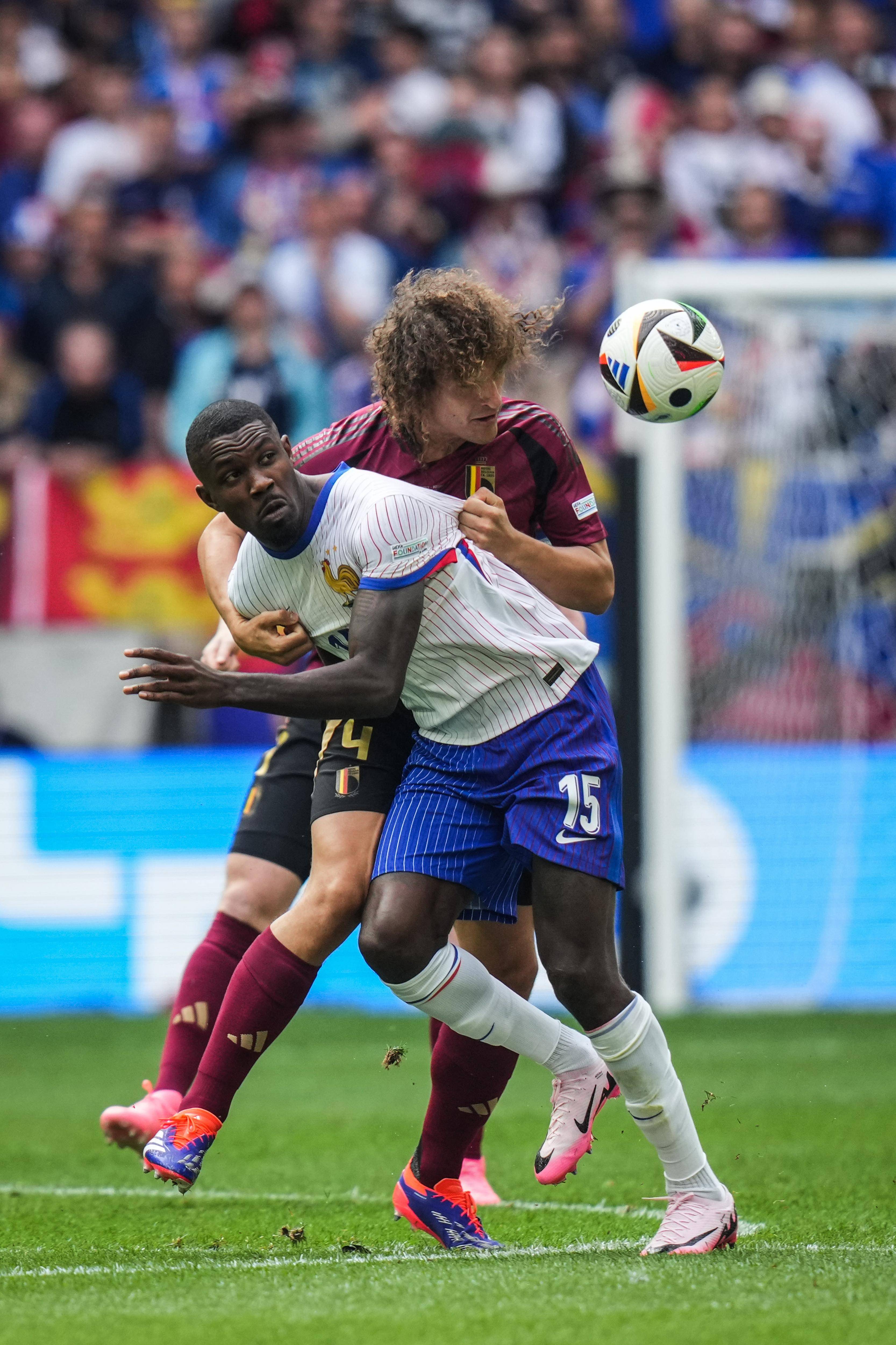 od体育电竞-欧洲杯预选赛强队遭遇困境,输球不断