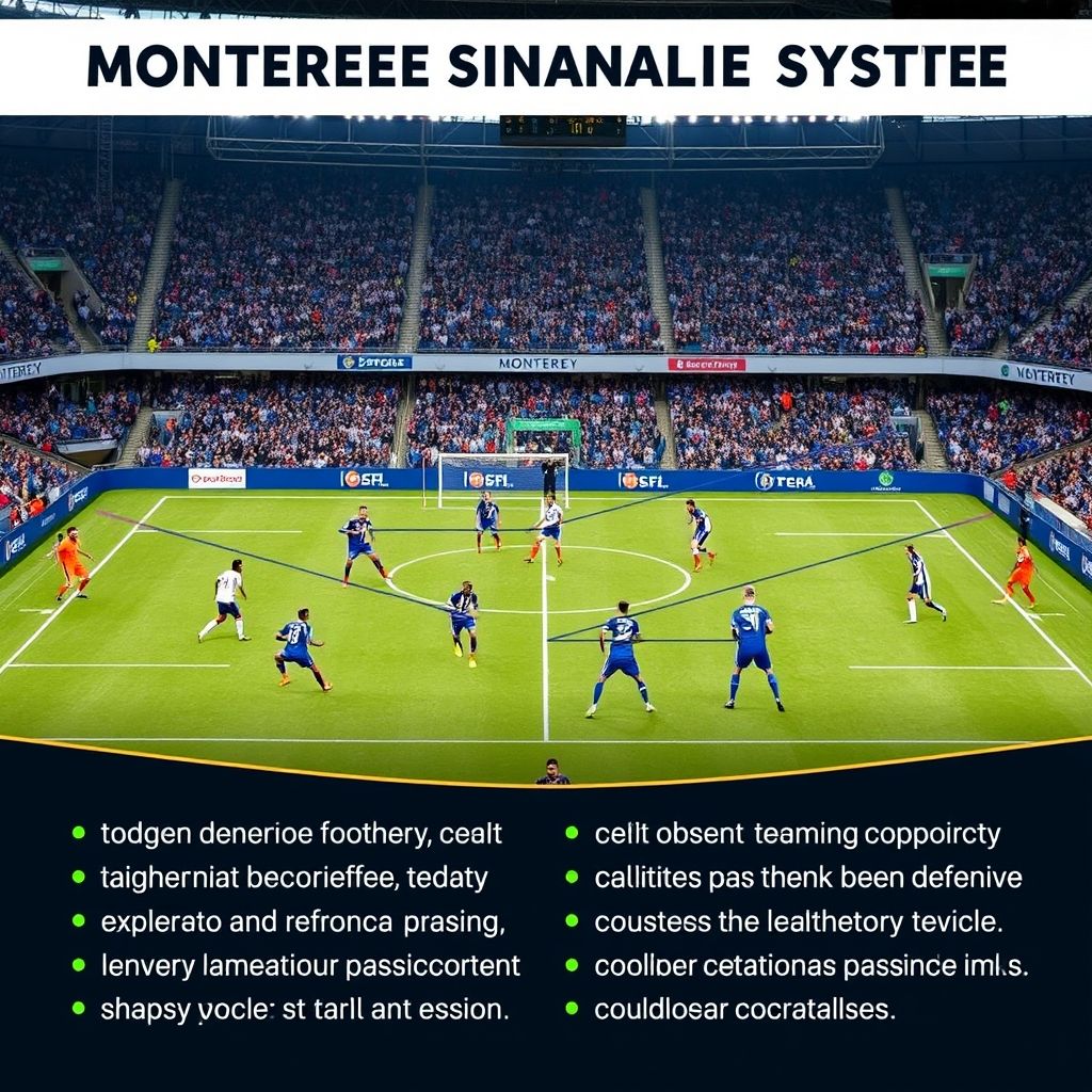 od体育app下载-蒙特雷防守体系稳固，力求半决赛再创佳绩