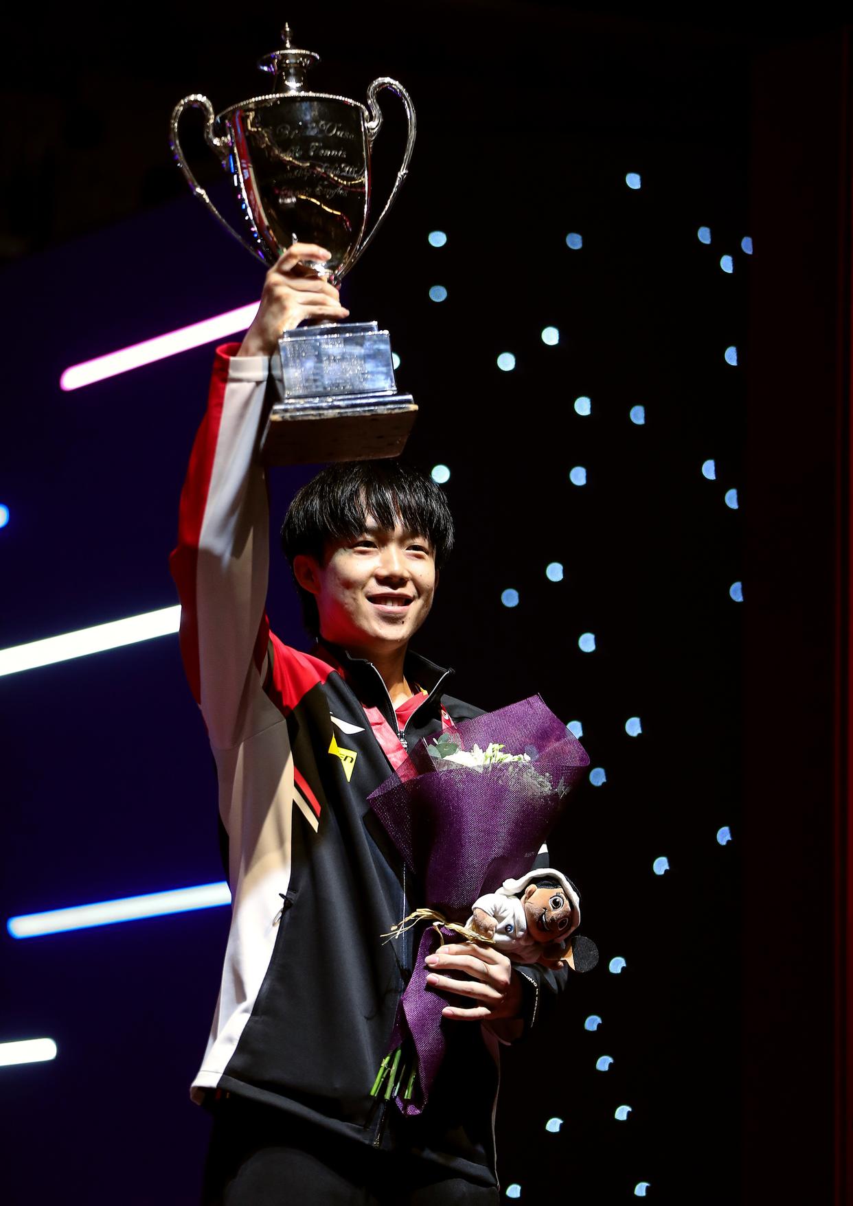 od体育教练-乒乓球选手展现实力，夺冠在望