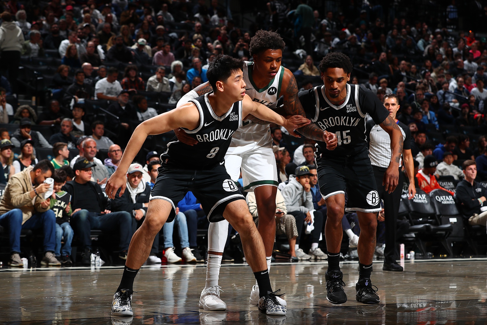 od体育竞技-篮网队战胜黄蜂队，东部榜首无悬念