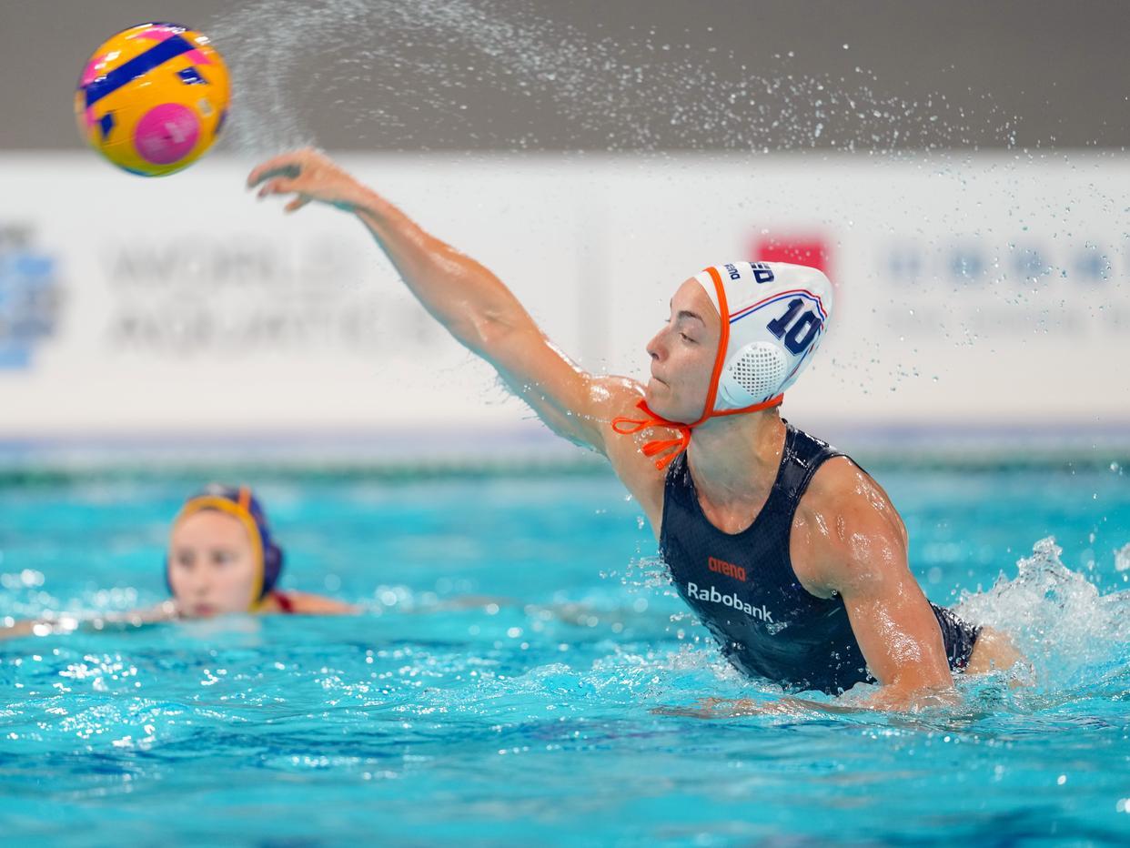 od体育网站入口-荷兰女足实力强劲,赢得比赛轻松晋级