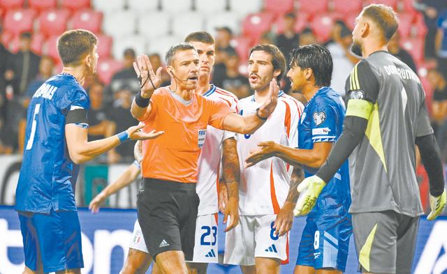 od体育课程-关于以色列队在预选赛中取得成功，确认晋级的信息