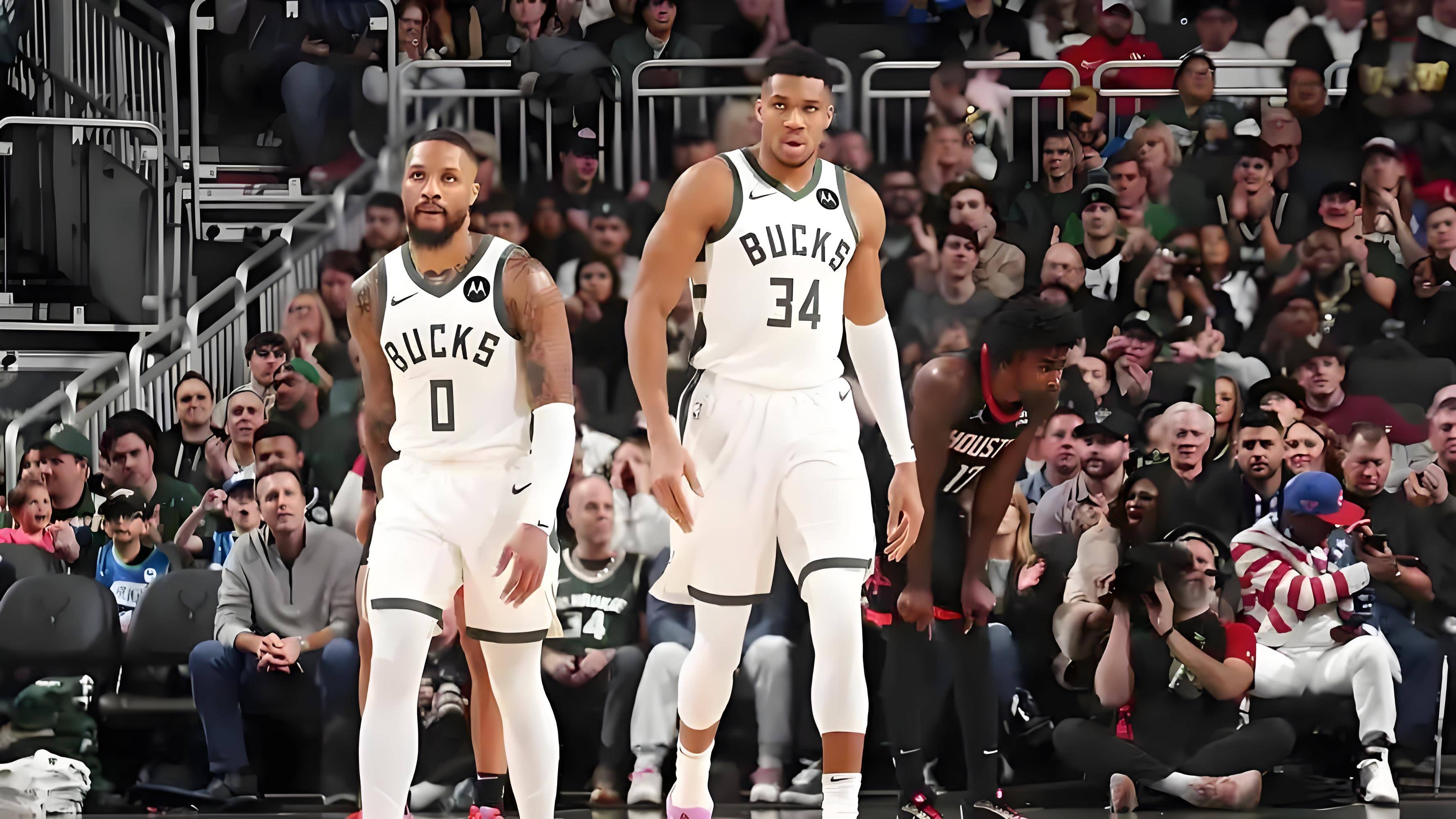 od体育官网登录网址-雄鹿大将再次展现统治力,帮助球队逆转对手的简单介绍