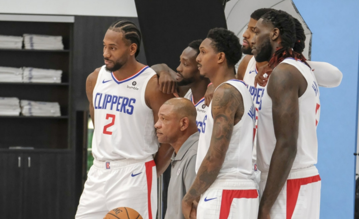 od体育课程-关于快船再战湖人,哈雷尔勇夺一战防守稳固保持领先的信息