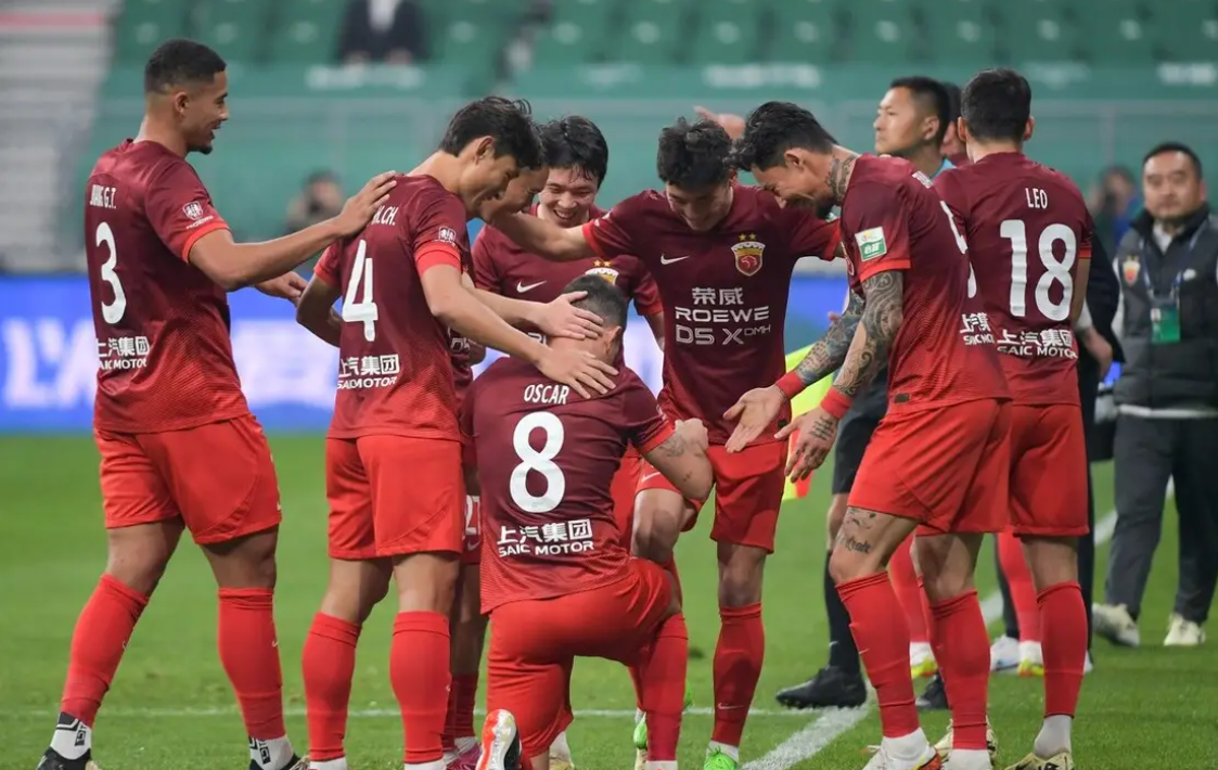 od体育中国官网-关于上海上港赢球连连，势不可挡的信息